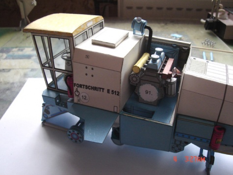 Fortschritt E-512 Fortschritt E-512