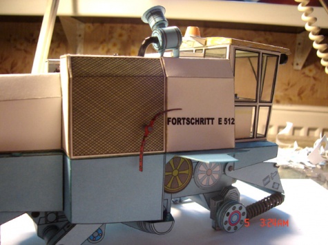 Fortschritt E-512 Fortschritt E-512