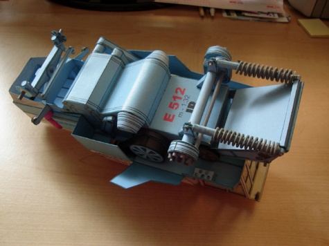 Fortschritt E-512