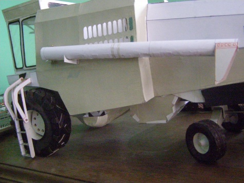 FORTSCHRITT E-512 FORTSCHRITT E-512