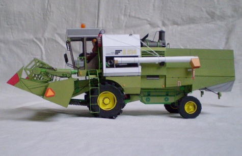 Fortschritt E-514