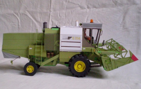 Fortschritt E-514