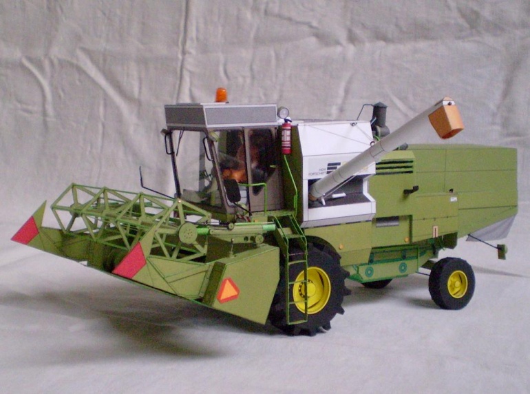 Fortschritt E-514
