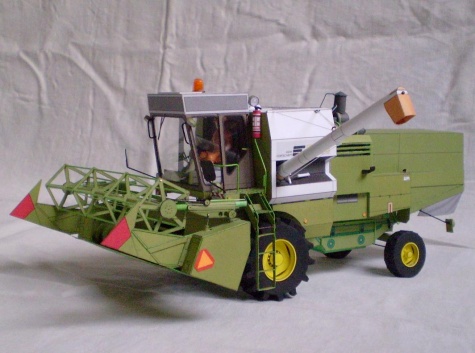 Fortschritt E-514