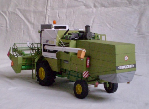 Fortschritt E-514