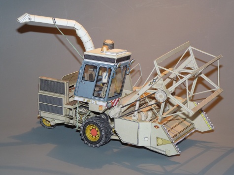 Fortschritt E281