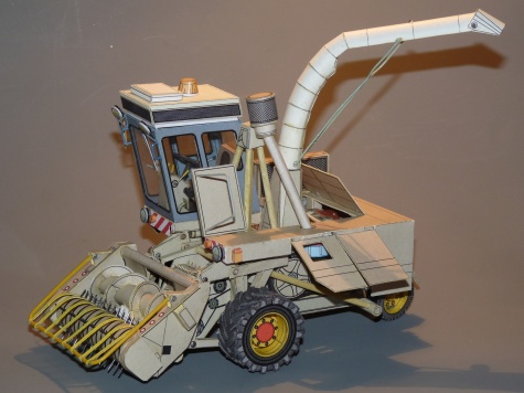 Fortschritt E281
