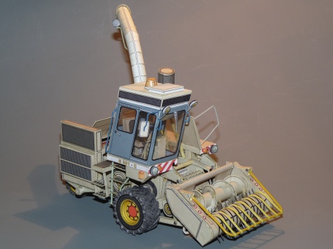 Fortschritt E281