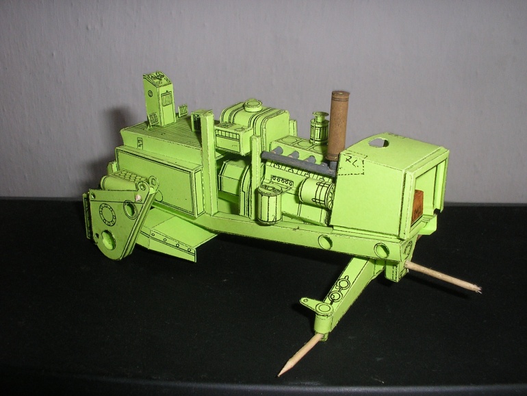 Fortschritt E303 (ma�ka�)