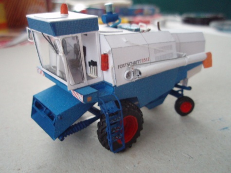 Fortschritt E512 Fortschritt E512