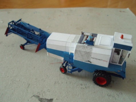 Fortschritt E512 Fortschritt E512
