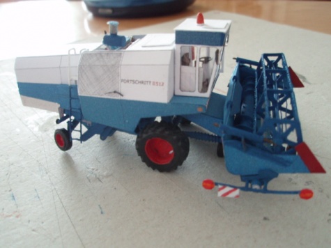 Fortschritt E512 Fortschritt E512