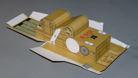 Fortschritt E512