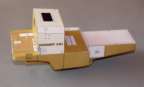 Fortschritt E512