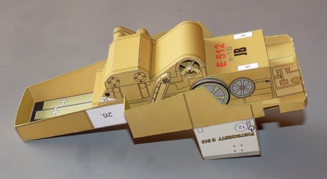 Fortschritt E512