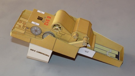 Fortschritt E512