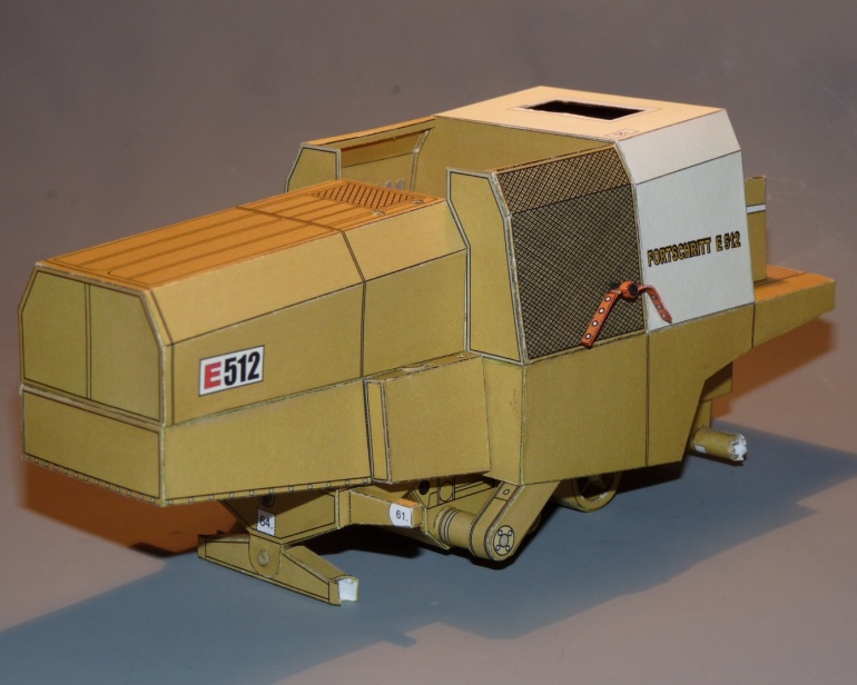 Fortschritt E512