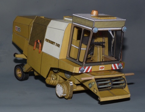 Fortschritt E512