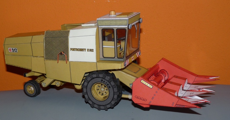 Fortschritt E512