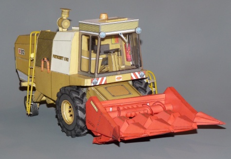 Fortschritt E512