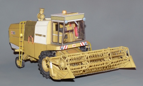 Fortschritt E512