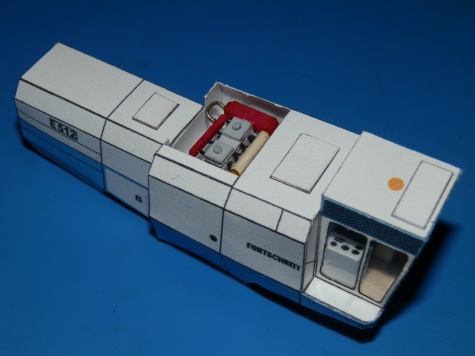 Fortschritt E512 Fortschritt E512