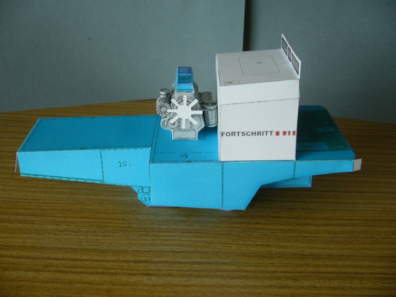 Fortschritt E512