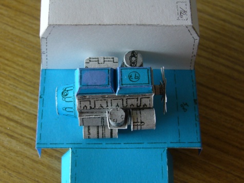 Fortschritt E512