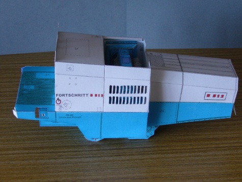 Fortschritt E512