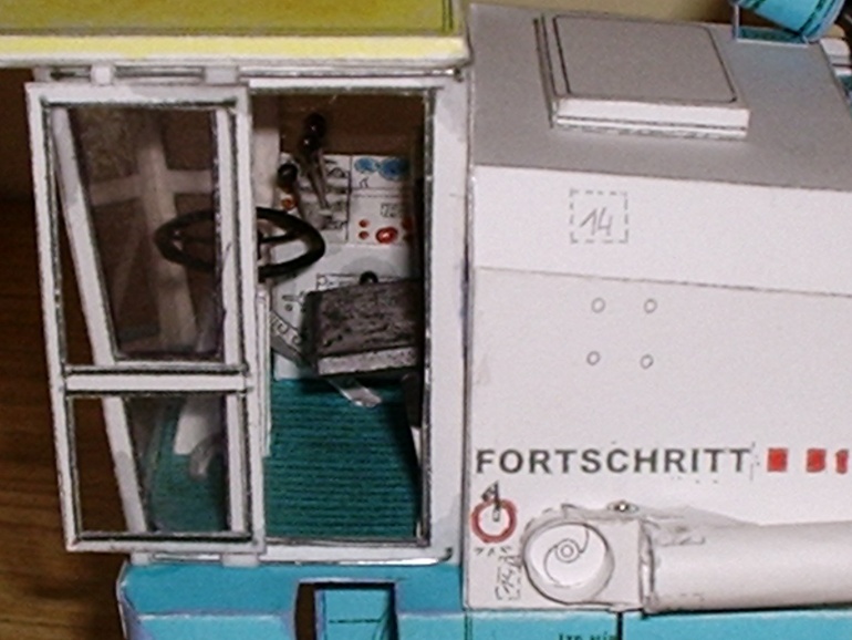 Fortschritt E512