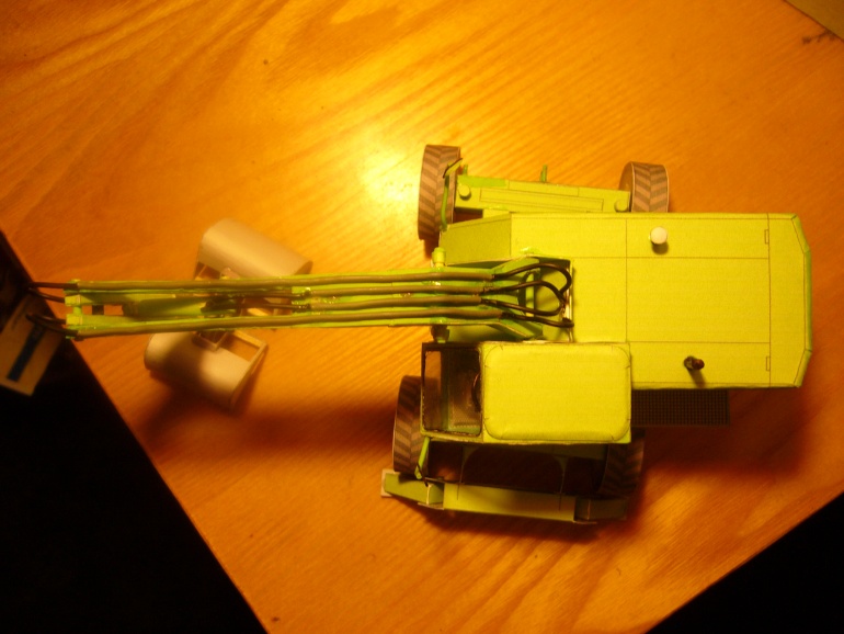 Fortschritt T 174-2