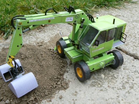 FORTSCHRITT T174/2