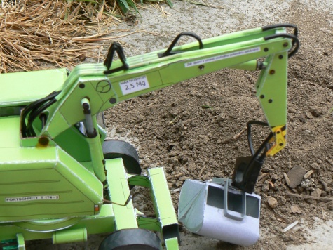 FORTSCHRITT T174/2