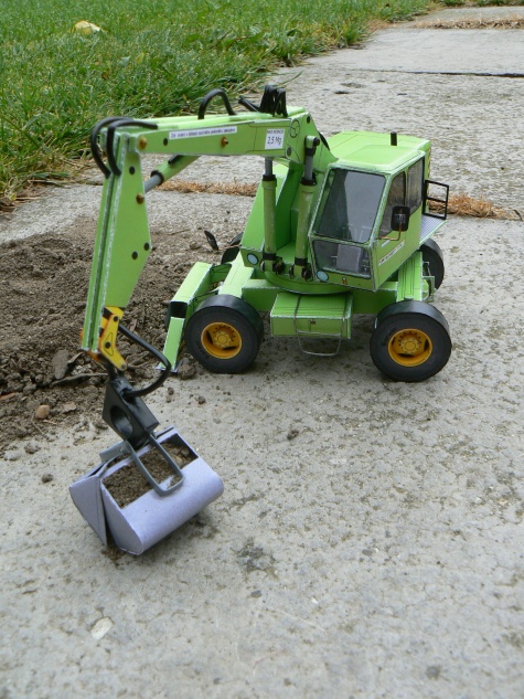 FORTSCHRITT T174/2