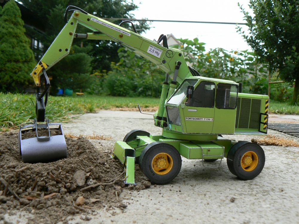 FORTSCHRITT T174/2