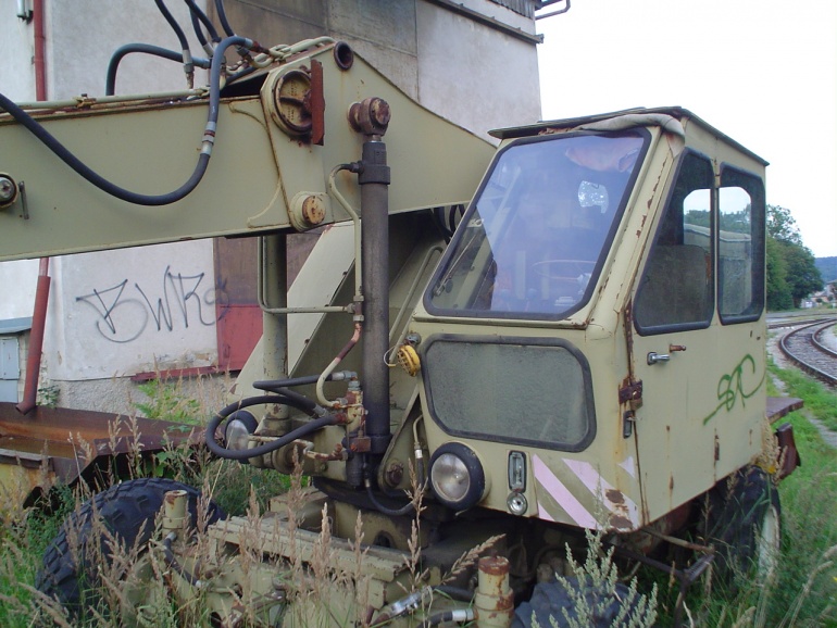 Fortschritt T174