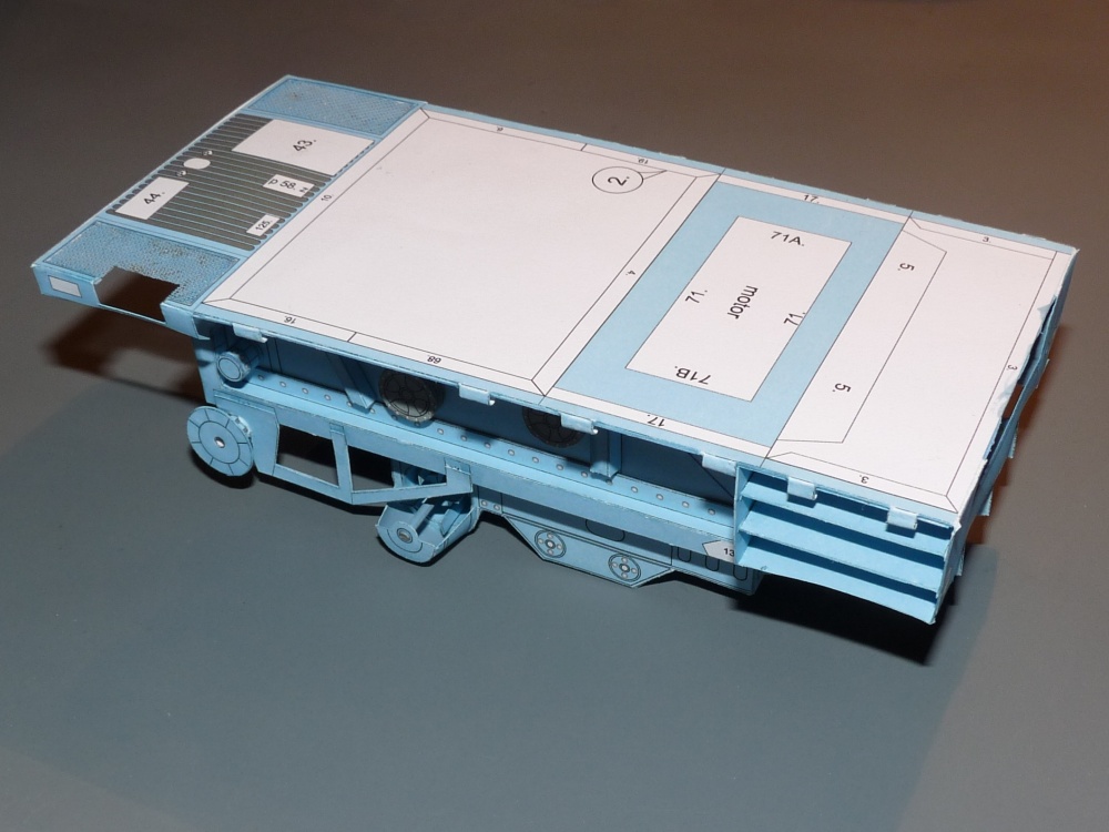 Fortschritt E516