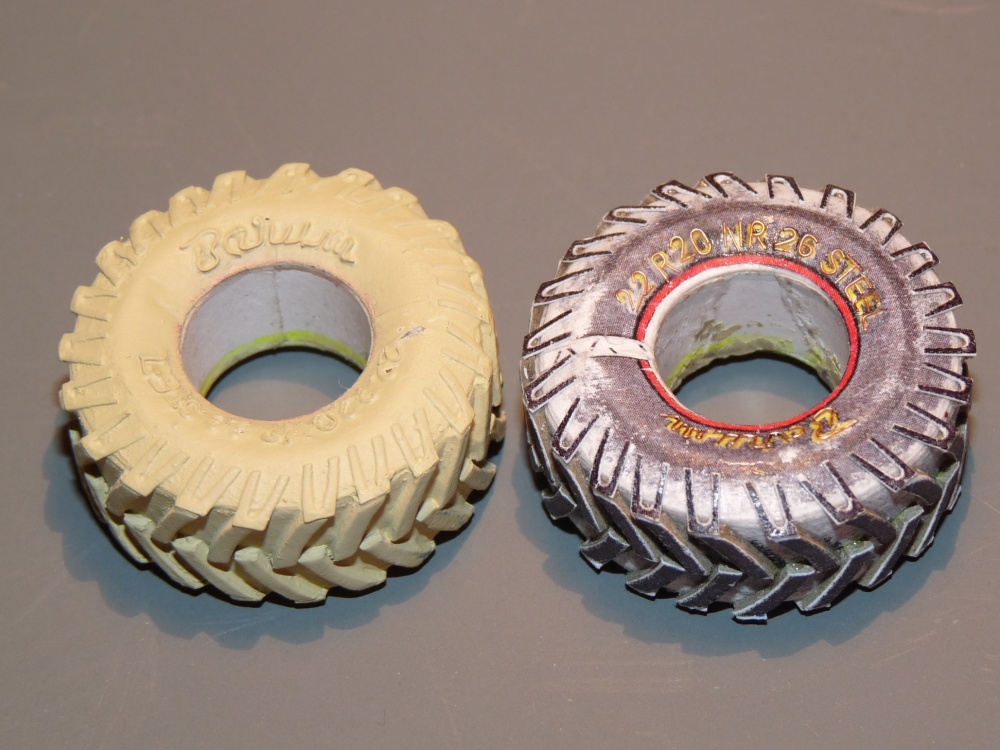 Fortschritt E516