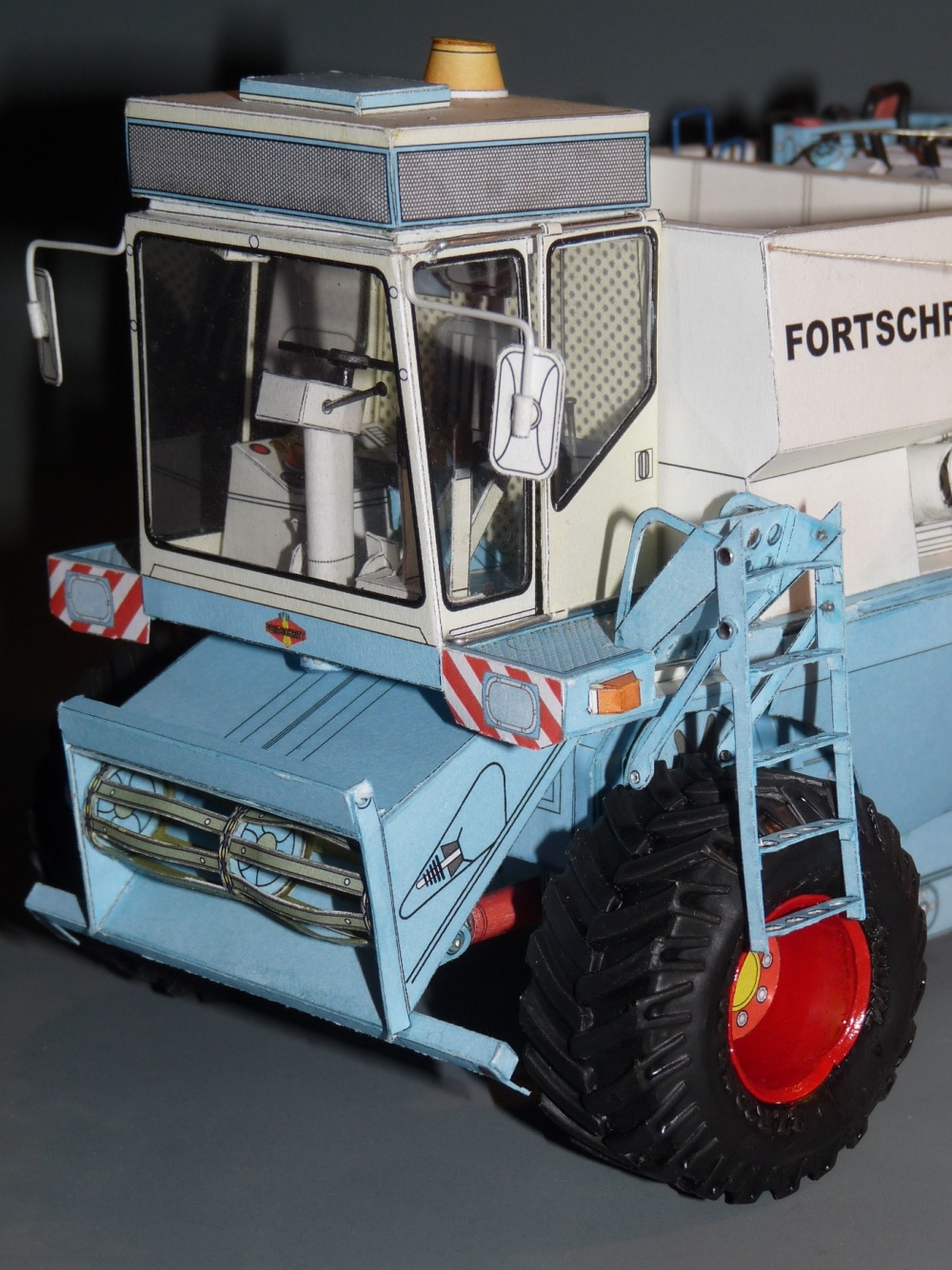 Fortschritt E516