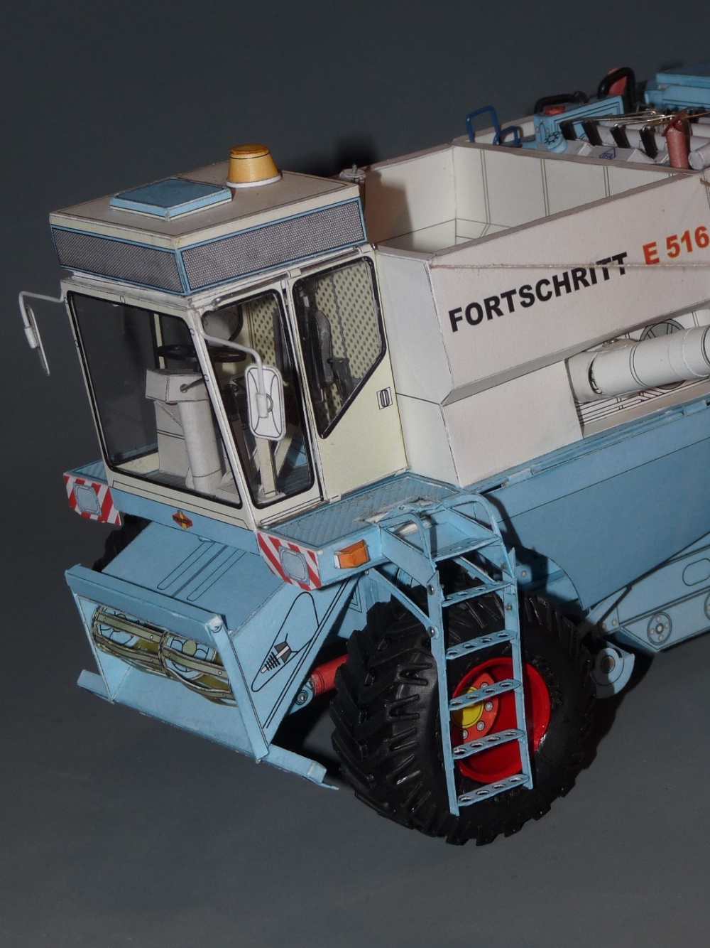 Fortschritt E516
