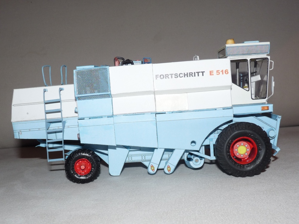 Fortschritt E516