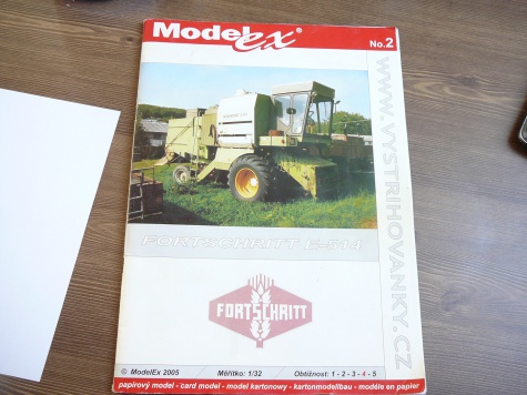 Fortschritt E514 Fortschritt E514