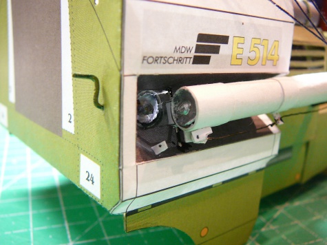 Fortschritt E514 Fortschritt E514