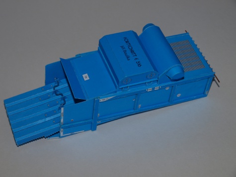 Fortschritt E 516 Fortschritt E 516