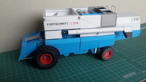 Fortschritt E 516 Fortschritt E 516