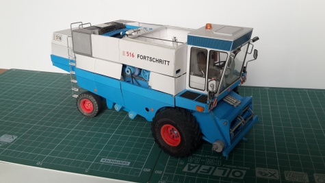 Fortschritt E 516 Fortschritt E 516