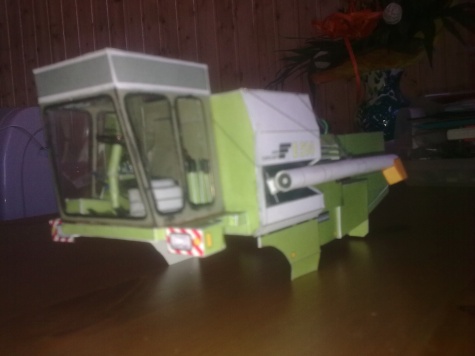 Fortshritt E-514