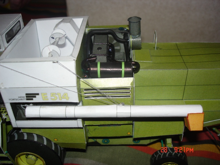 Fortshritt E-514