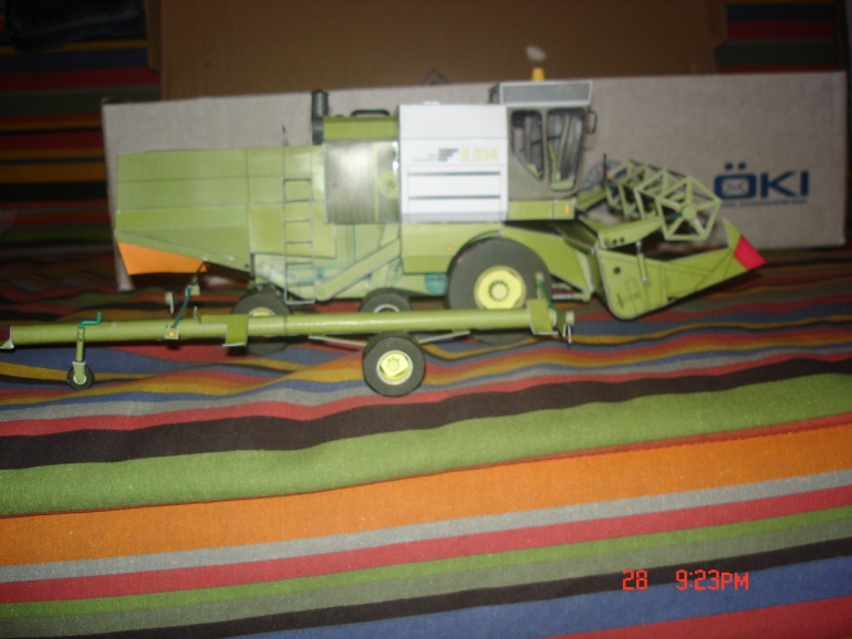 Fortshritt E-514