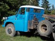 FOTO Tatra 148 AD 20 + T 148 nosi� kontejner�